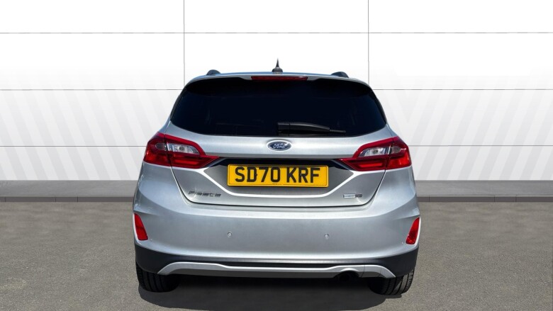 Ford Fiesta 1.0 EcoBoost Hybrid mHEV 125 Active Edition 5dr Petrol Hatchback